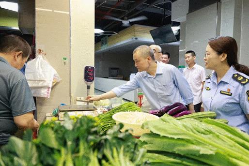 手机变砝码，计量惠民生，柳州现场消费体察活动来了！